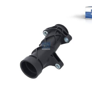 DT Spare Parts 4.01245 Outlet, oil cooler housing