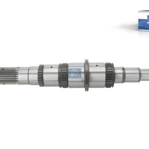 DT Spare Parts 4.01293 Main shaft