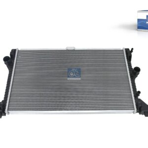 DT Spare Parts 4.01344 Radiator, L: 690 mm, W: 418 mm, T: 26 mm