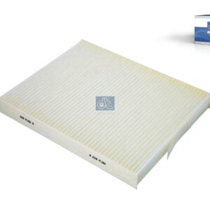 DT Spare Parts 4.01353 Cabin air filter