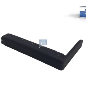 DT Spare Parts 4.01384 Bumper, left