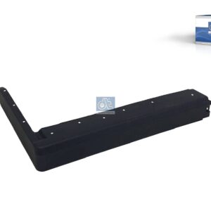 DT Spare Parts 4.01385 Bumper, right
