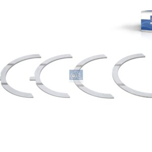 DT Spare Parts 4.01387 Thrust washer kit, crankshaft