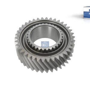 DT Spare Parts 4.01420 Gear, 2nd gear
