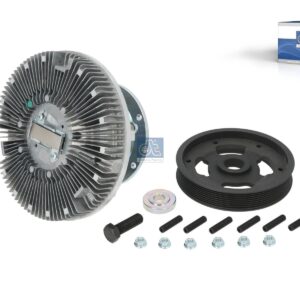 DT Spare Parts 4.01431 Fan clutch