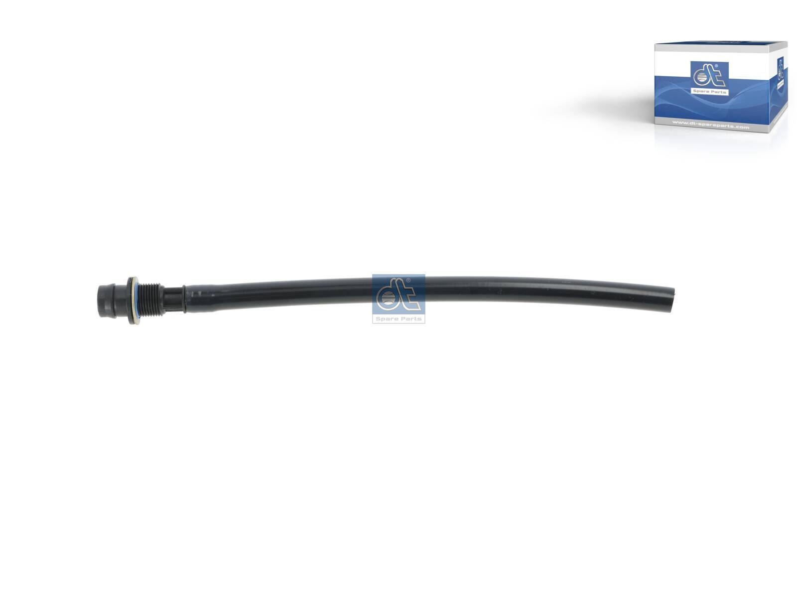 DT Spare Parts 4.01460 Oil suction pipe