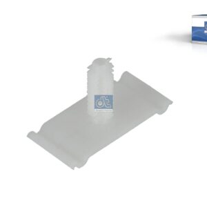 DT Spare Parts 4.01474 Slider, curtain