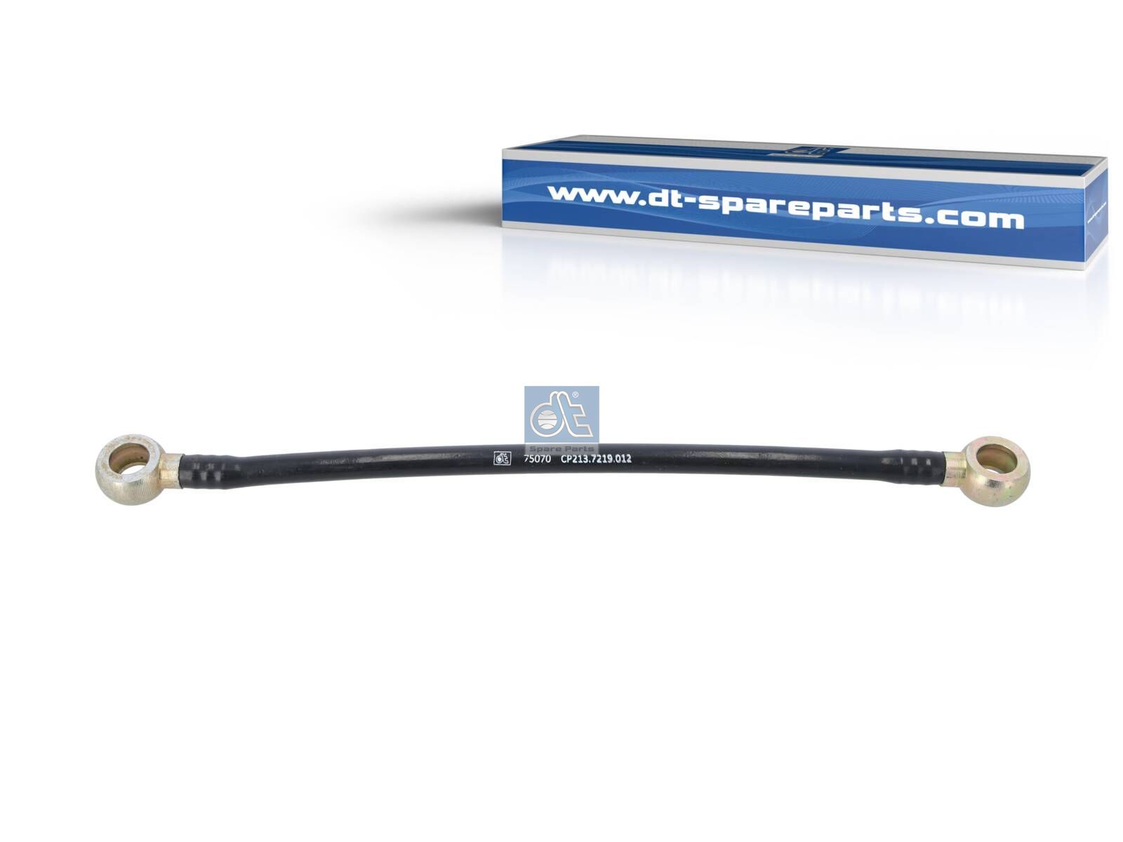 DT Spare Parts 4.10012 Nylon line, L: 280 mm