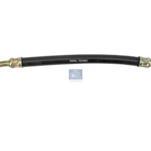 DT Spare Parts 4.10038 Oil line, M16 x 1,5, L: 310 mm