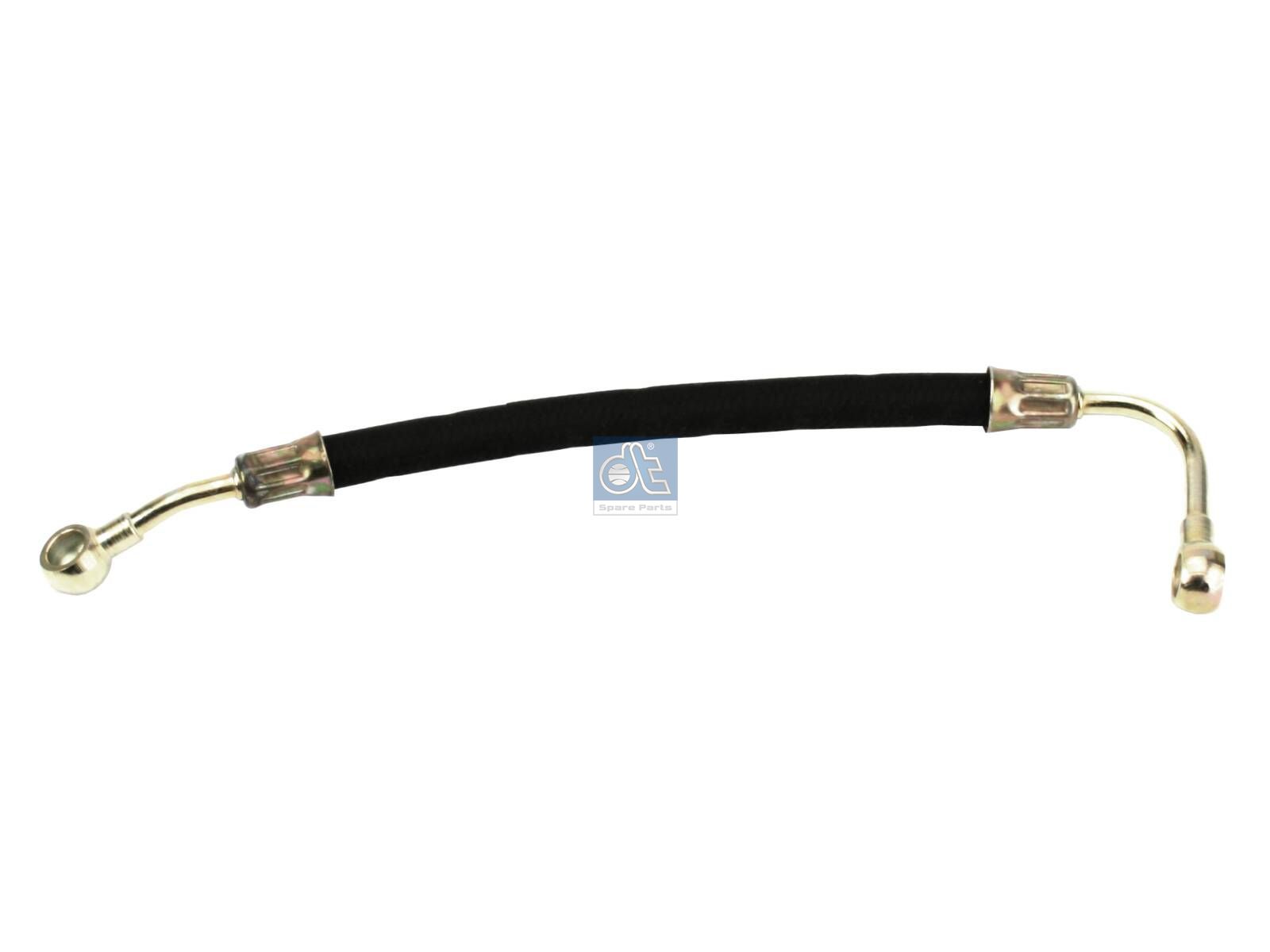 DT Spare Parts 4.10046 Lubrication oil line