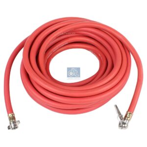 DT Spare Parts 4.10101 Tyre inflat hose, D: 9 mm, L: 15 m