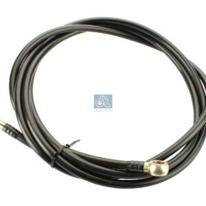 DT Spare Parts 4.10107 Fuel line, D: 11 mm, L: 3500 mm