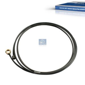 DT Spare Parts 4.10108 Fuel line, D: 6 mm, L: 3500 mm