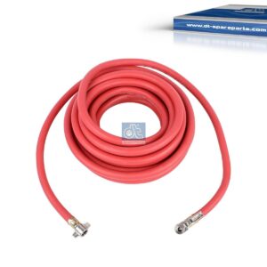 DT Spare Parts 4.10114 Tyre inflat hose, D: 9 mm, L: 12 m