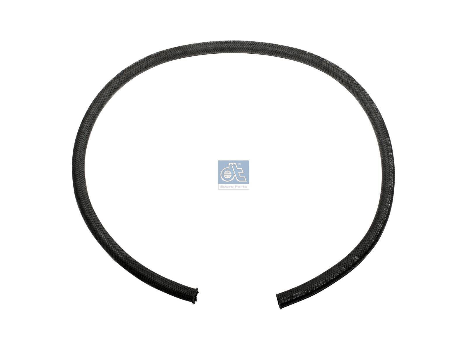 DT Spare Parts 4.10132 Hose, L: 1998 mm