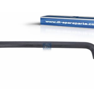 DT Spare Parts 4.10133 Suction line, d: 22 mm, L: 460 mm, S: 4.5 mm