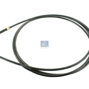 DT Spare Parts 4.10137 Fuel line, D: 11 mm, L: 4200 mm