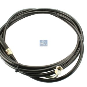 DT Spare Parts 4.10138 Fuel line, D: 11 mm, L: 3650 mm
