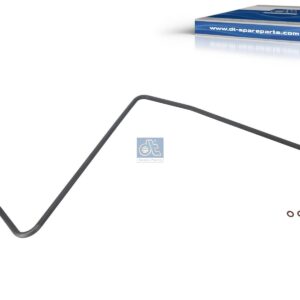 DT Spare Parts 4.10201 Brake pipe, D: 15 mm, M22 x 1,5, L: 1700 mm