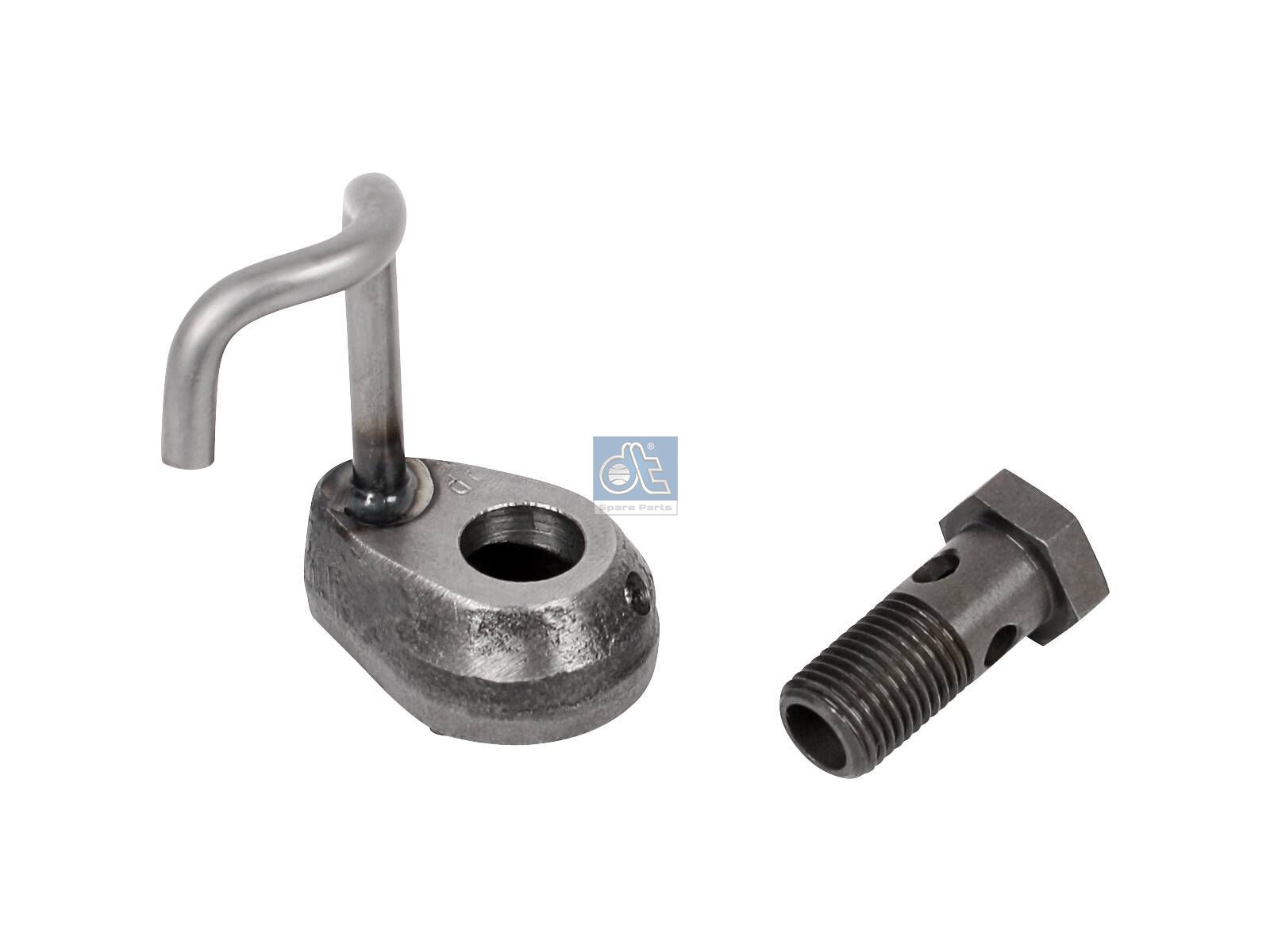 DT Spare Parts 4.10246 Oil nozzle, complete