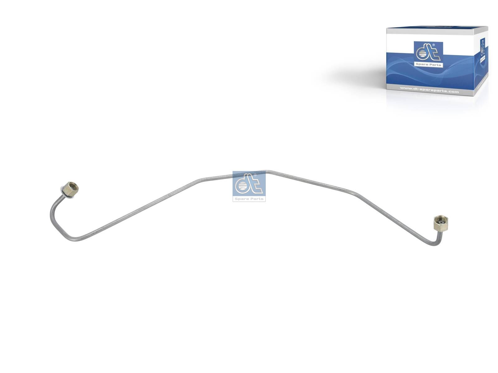 DT Spare Parts 4.10254 Injection line