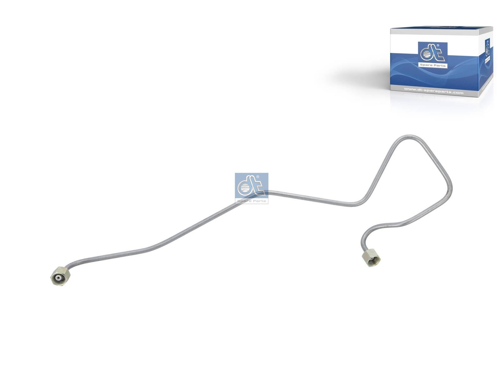 DT Spare Parts 4.10258 Injection line