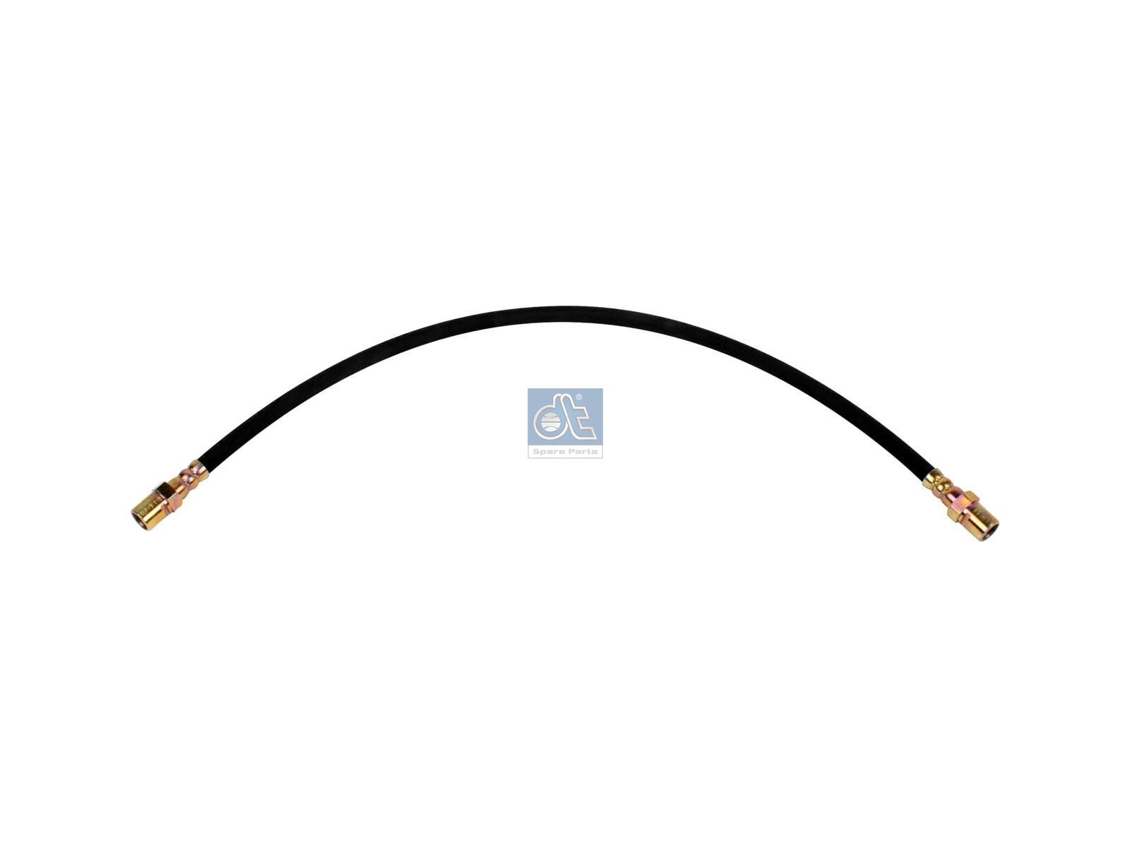 DT Spare Parts 4.10312 Hose line, L: 605 mm
