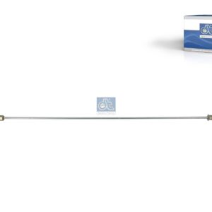 DT Spare Parts 4.10314 Injection line, straight, L: 750 mm