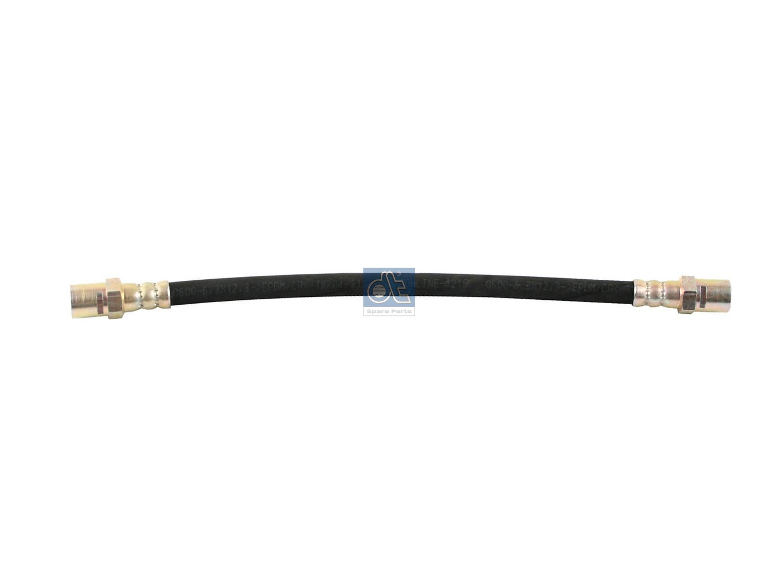 DT Spare Parts 4.10316 Hose line, L: 350 mm