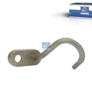 DT Spare Parts 4.10327 Oil nozzle