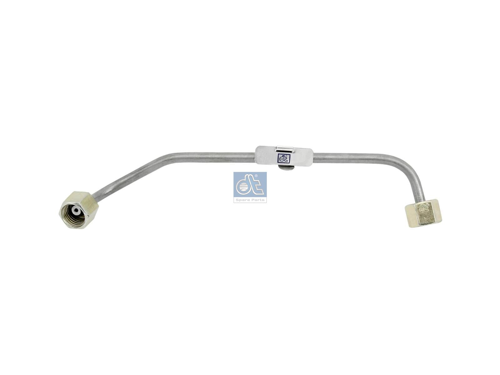 DT Spare Parts 4.10329 Pressure line, injection pump
