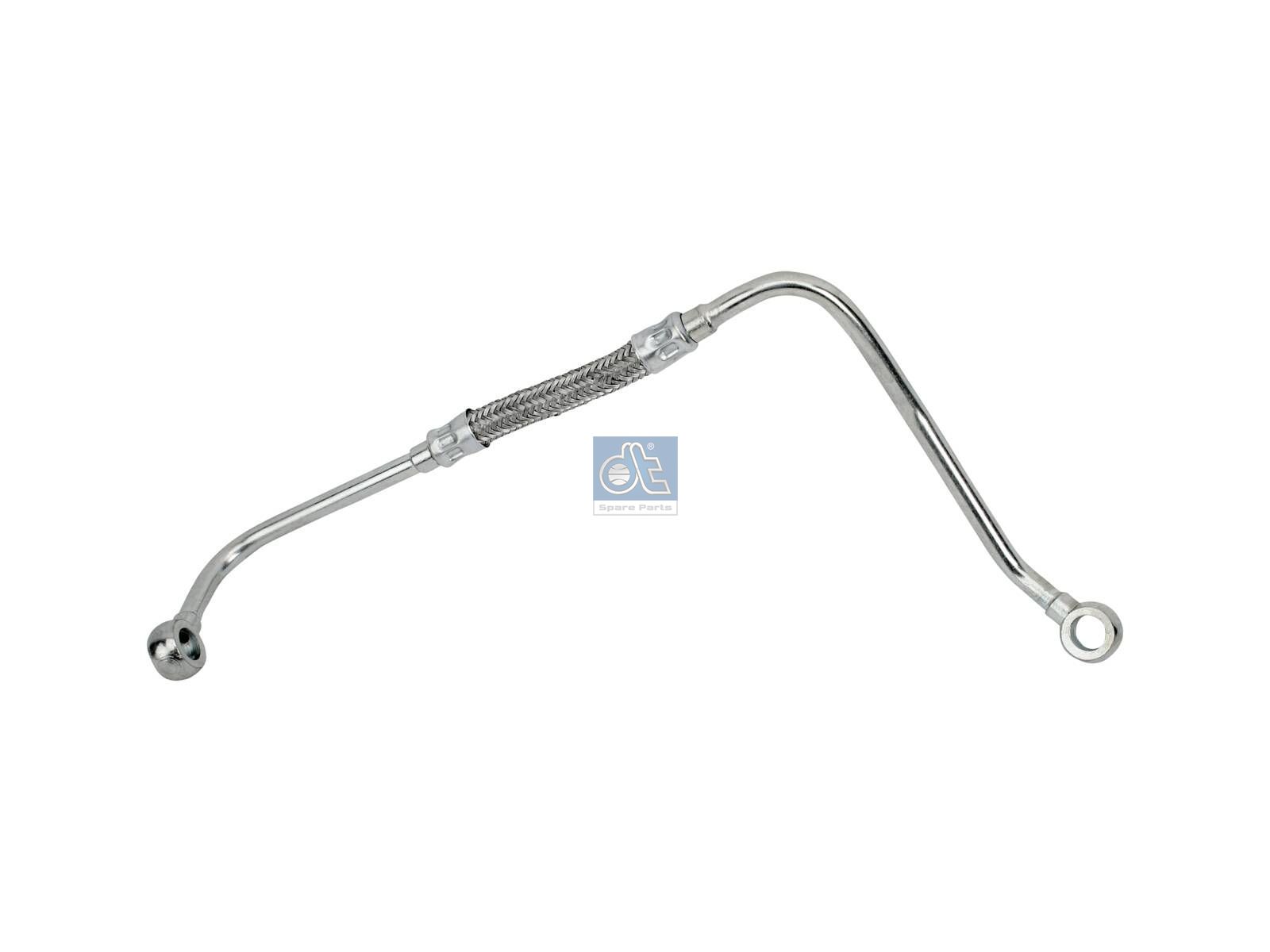 DT Spare Parts 4.10330 Oil line