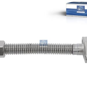 DT Spare Parts 4.10333 Oil line, L: 175 mm