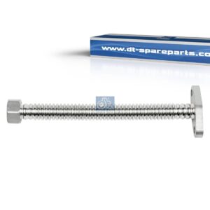 DT Spare Parts 4.10334 Oil line, L: 235 mm
