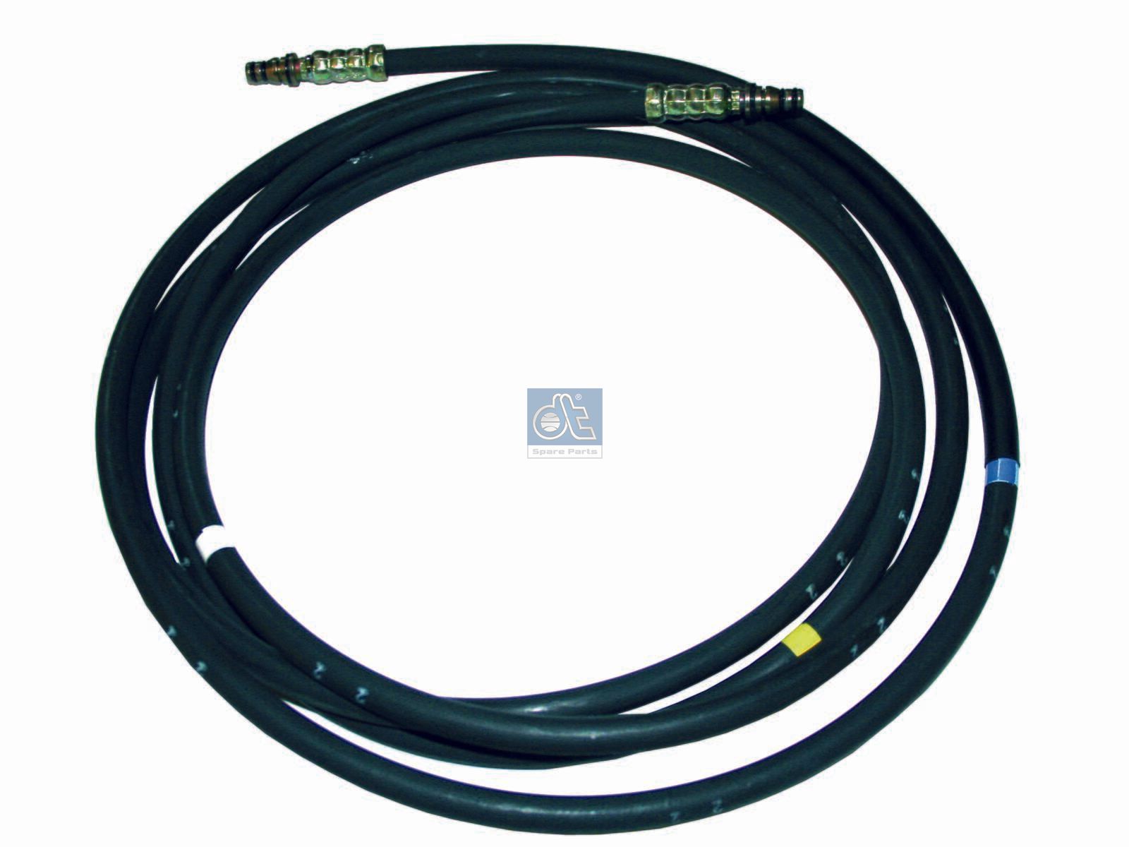 DT Spare Parts 4.10335 Hose line, L: 3900 mm