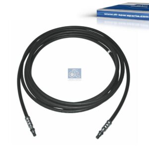 DT Spare Parts 4.10336 Hose line, L: 6650 mm