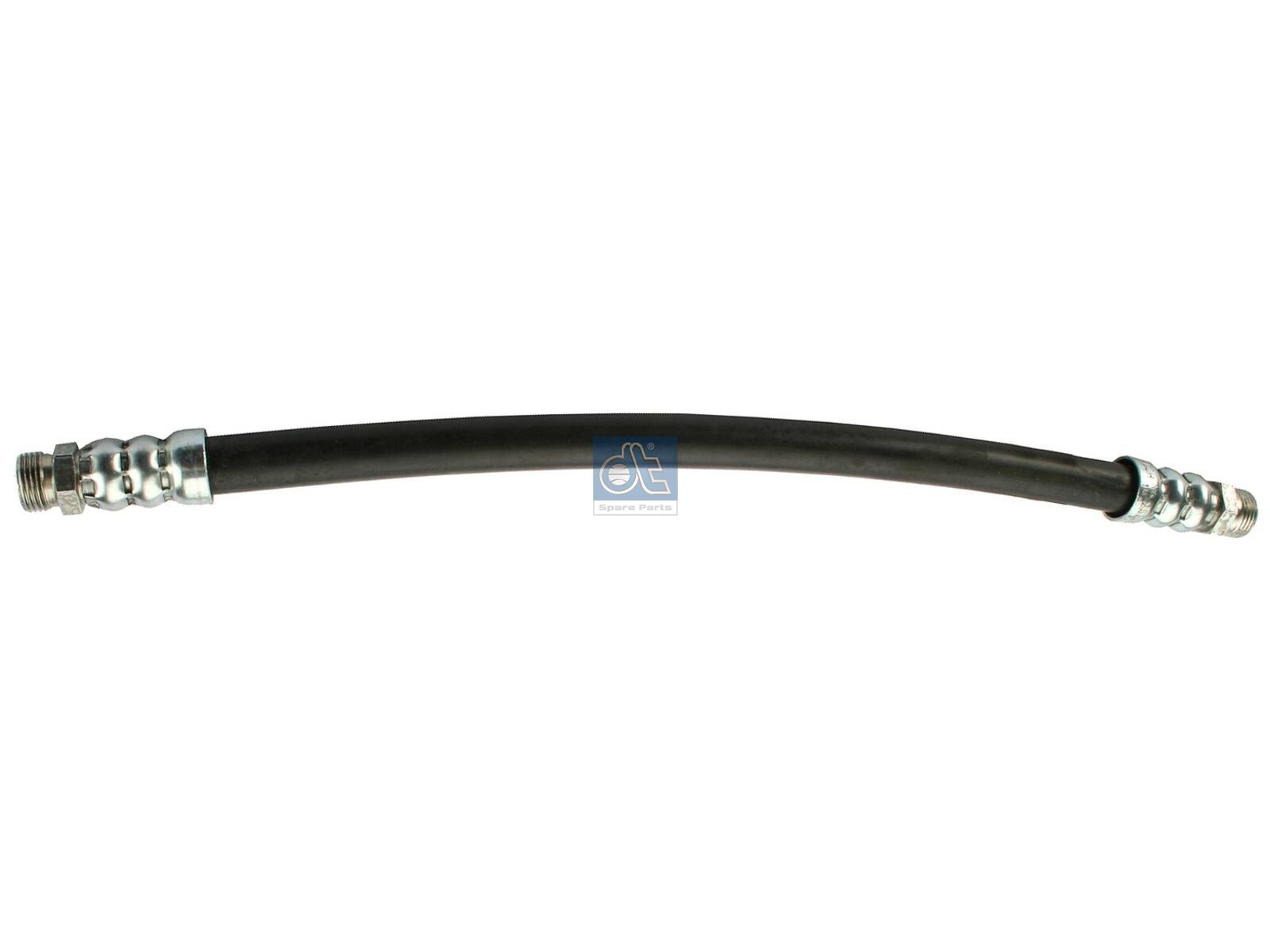 DT Spare Parts 4.10343 Hose line, steering, L: 420 mm