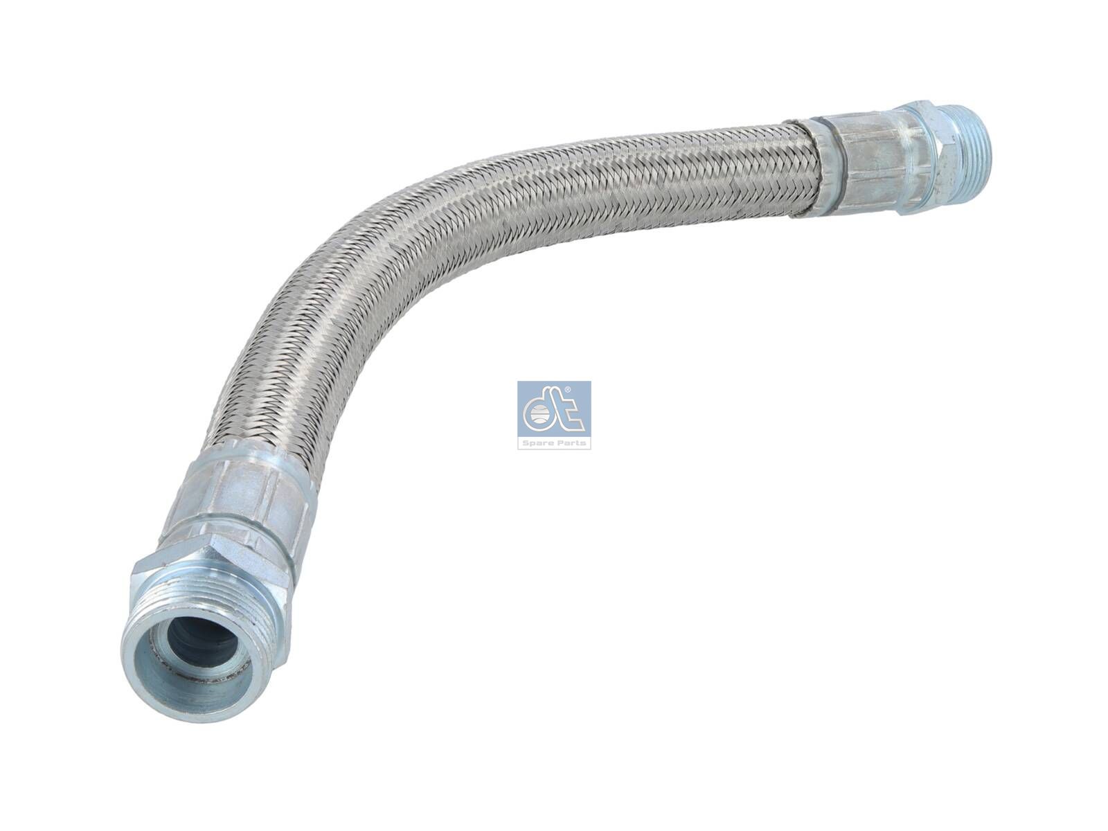 DT Spare Parts 4.10370 Brake hose, L: 350 mm