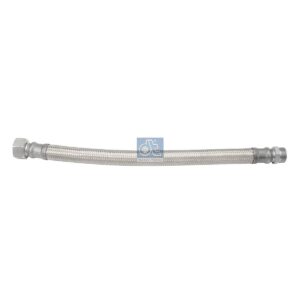 DT Spare Parts 4.10372 Air pressure hose, M26 x 1,5, M26 x 1,5