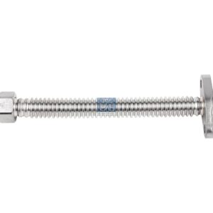 DT Spare Parts 4.10390 Oil line, L: 215 mm