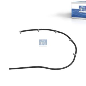 DT Spare Parts 4.10436 Fuel line
