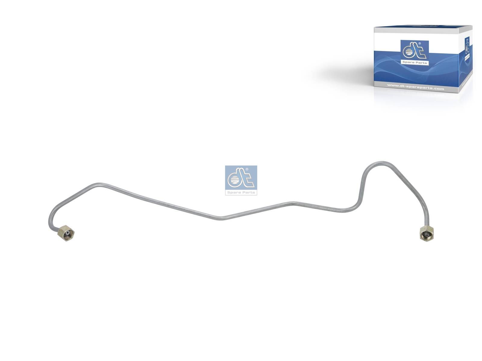 DT Spare Parts 4.11017 Injection line