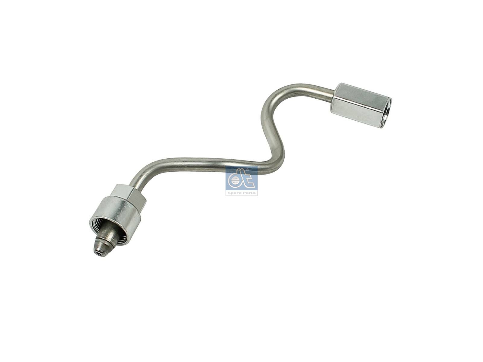 DT Spare Parts 4.11068 Injection line, high pressure