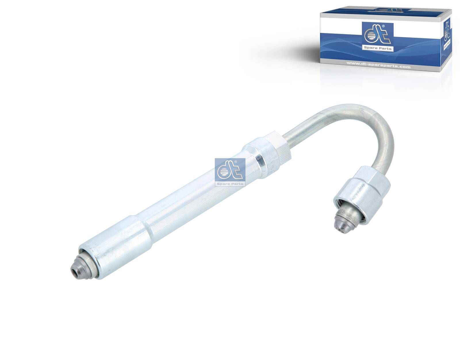 DT Spare Parts 4.11092 Injection line, high pressure