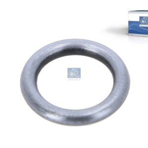 DT Spare Parts 4.20034 Thrust ring / o-ring, d: 12.1 mm, d1: 12.1 mm, D1: 16 mm, S: 2.2 mm, H1: 2.6 mm