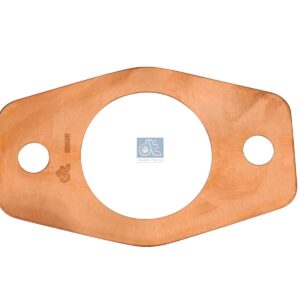 DT Spare Parts 4.20147 Gasket, exhaust manifold, cooper, d: 54.5 mm, b: 12.5 mm, Lb: 93.5 mm, S: 1.5 mm