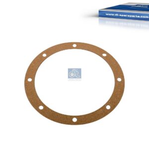 DT Spare Parts 4.20148 Gasket, spring saddle, d: 170 mm, D: 210 mm, P: 190 mm