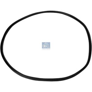 DT Spare Parts 4.20151 Gasket, outer, d: 347 mm, D: 370 mm, S: 11 mm