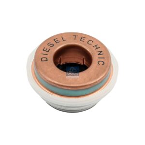 DT Spare Parts 4.20154 Slide ring seal, d: 15 mm, D: 37 mm, H: 20.5 mm