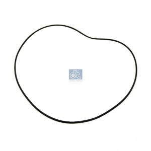 DT Spare Parts 4.20156 O-ring, black, d: 138 mm, S: 1.9 mm